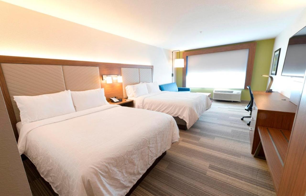 Holiday Inn Express & Suites - Kokomo South By Ihg Luaran gambar