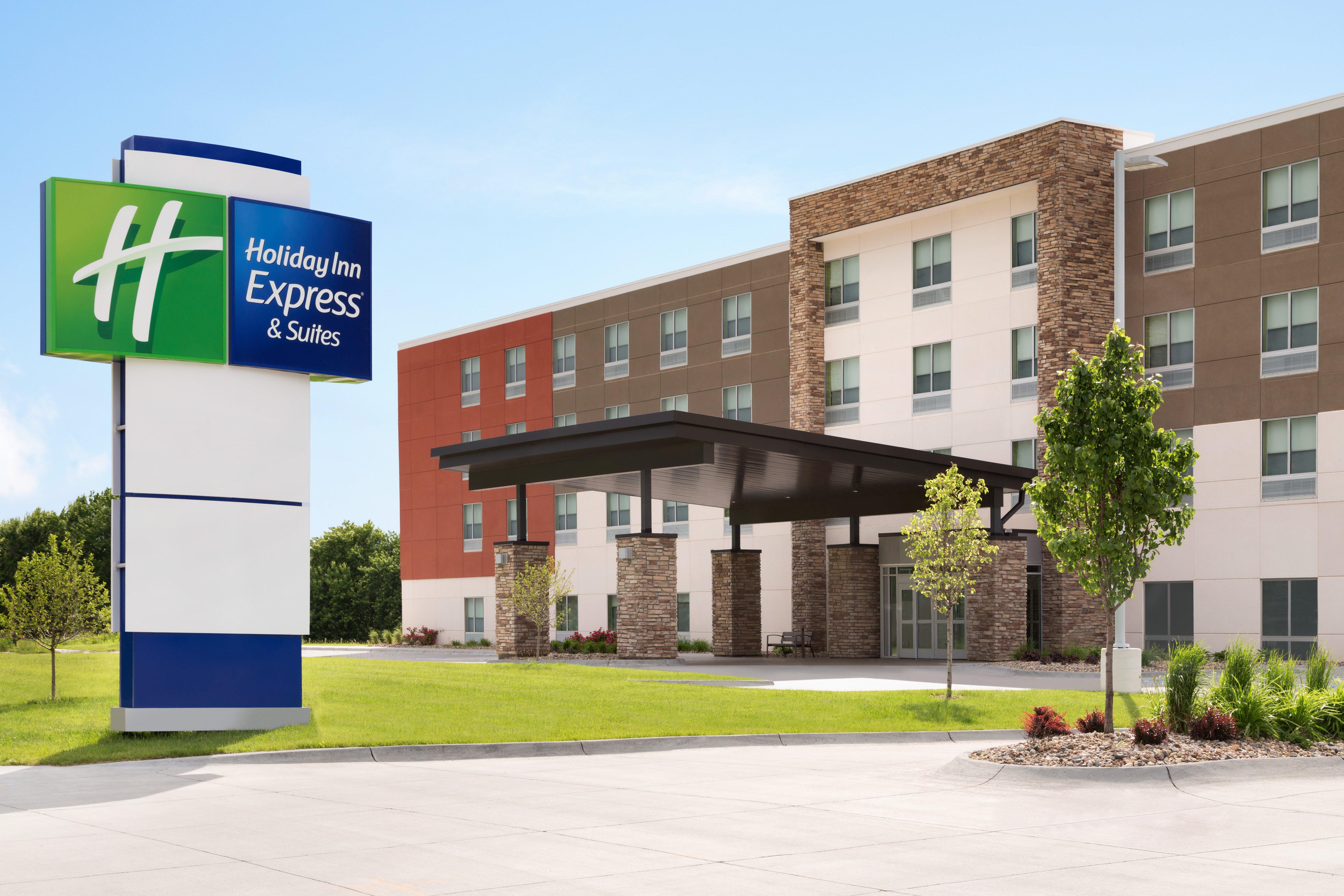 Holiday Inn Express & Suites - Kokomo South By Ihg Luaran gambar