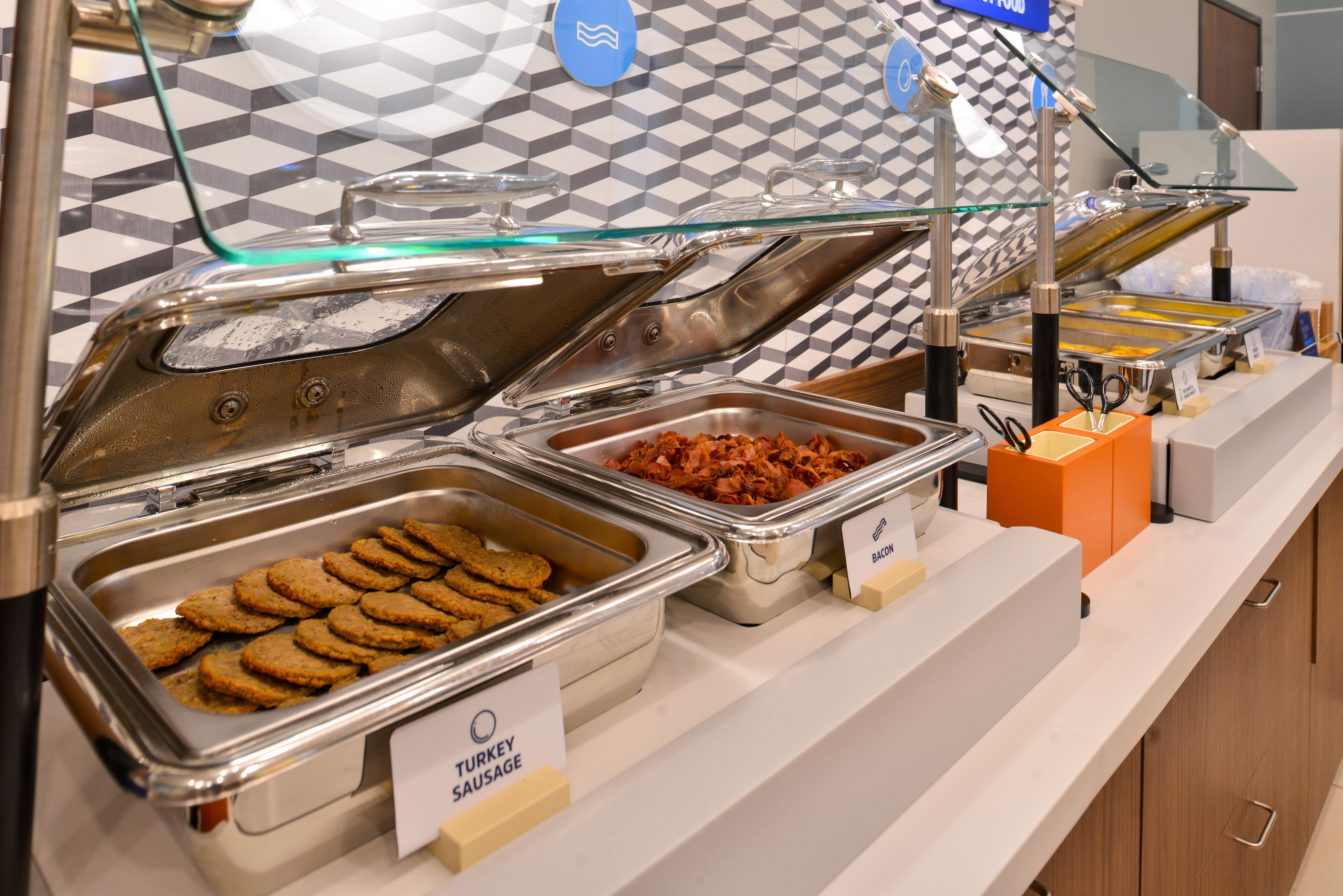 Holiday Inn Express & Suites - Kokomo South By Ihg Luaran gambar