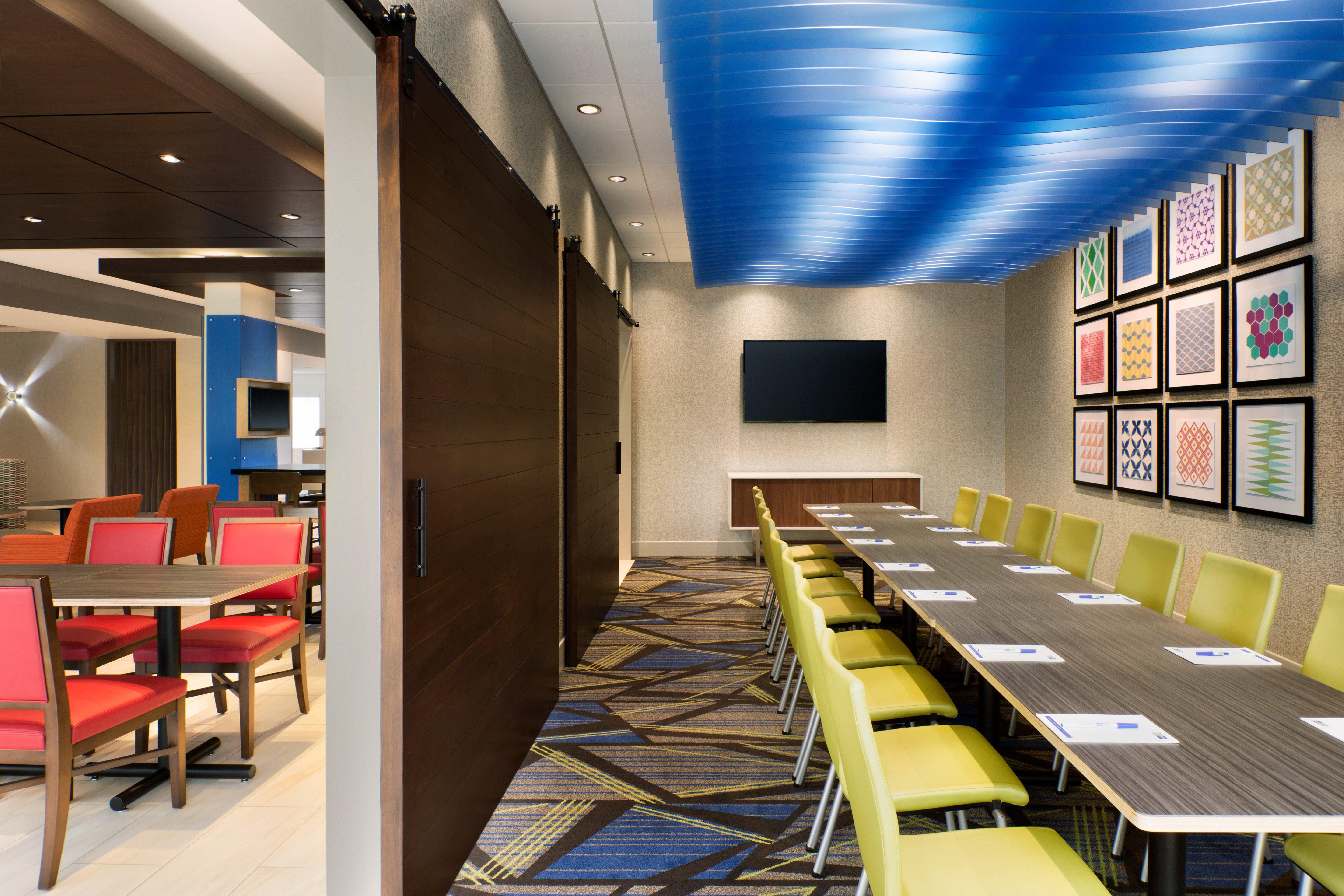 Holiday Inn Express & Suites - Kokomo South By Ihg Luaran gambar