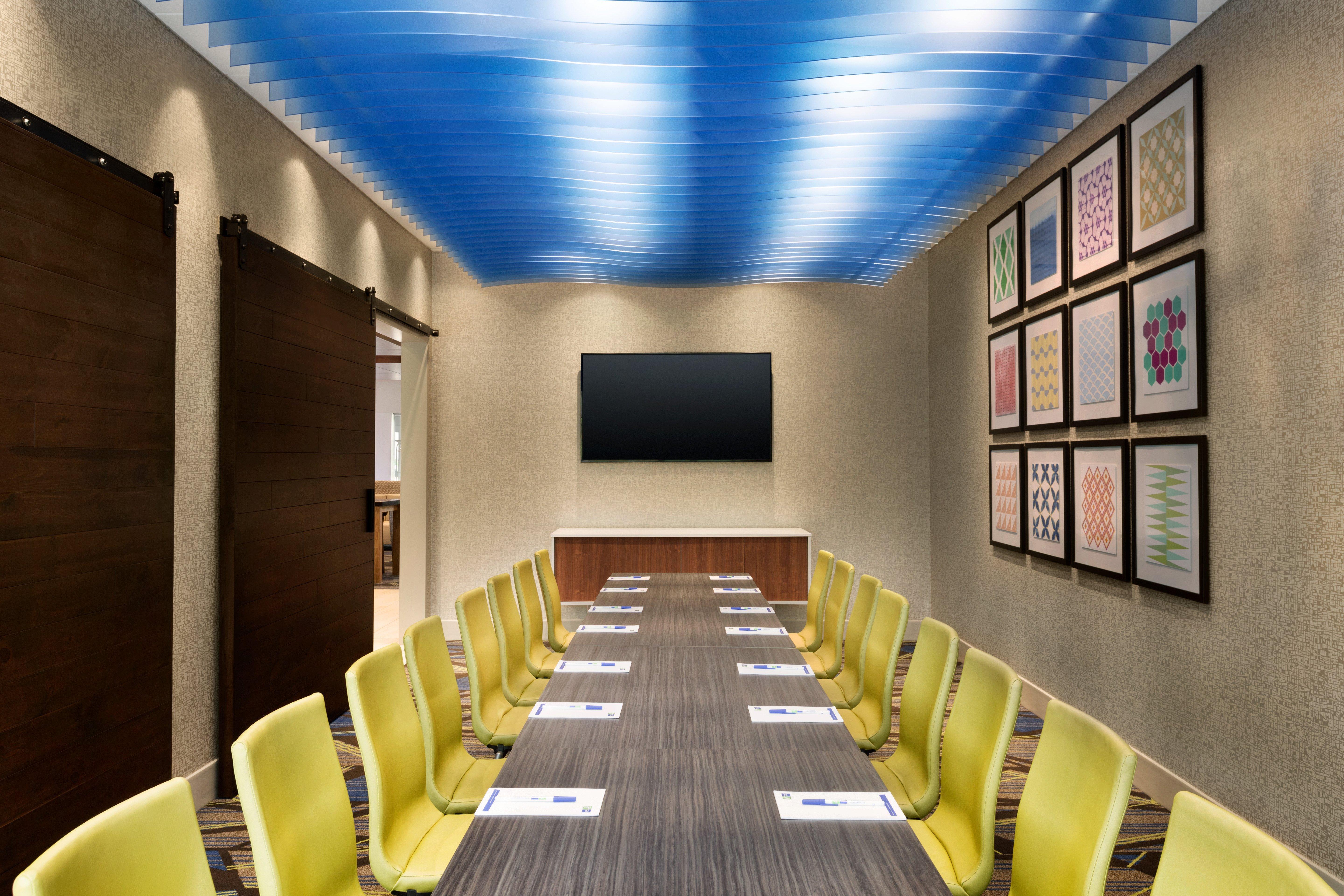 Holiday Inn Express & Suites - Kokomo South By Ihg Luaran gambar