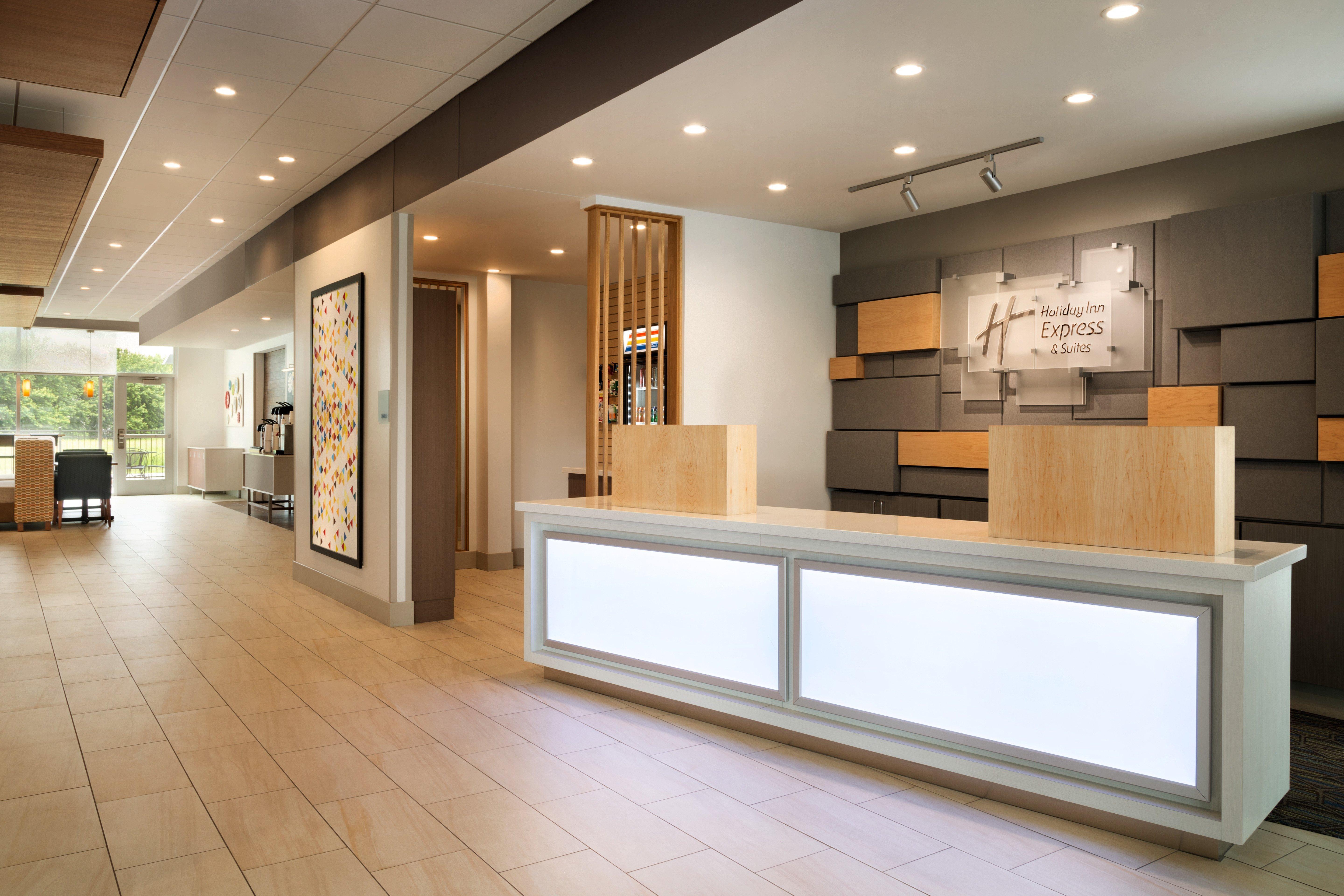 Holiday Inn Express & Suites - Kokomo South By Ihg Luaran gambar