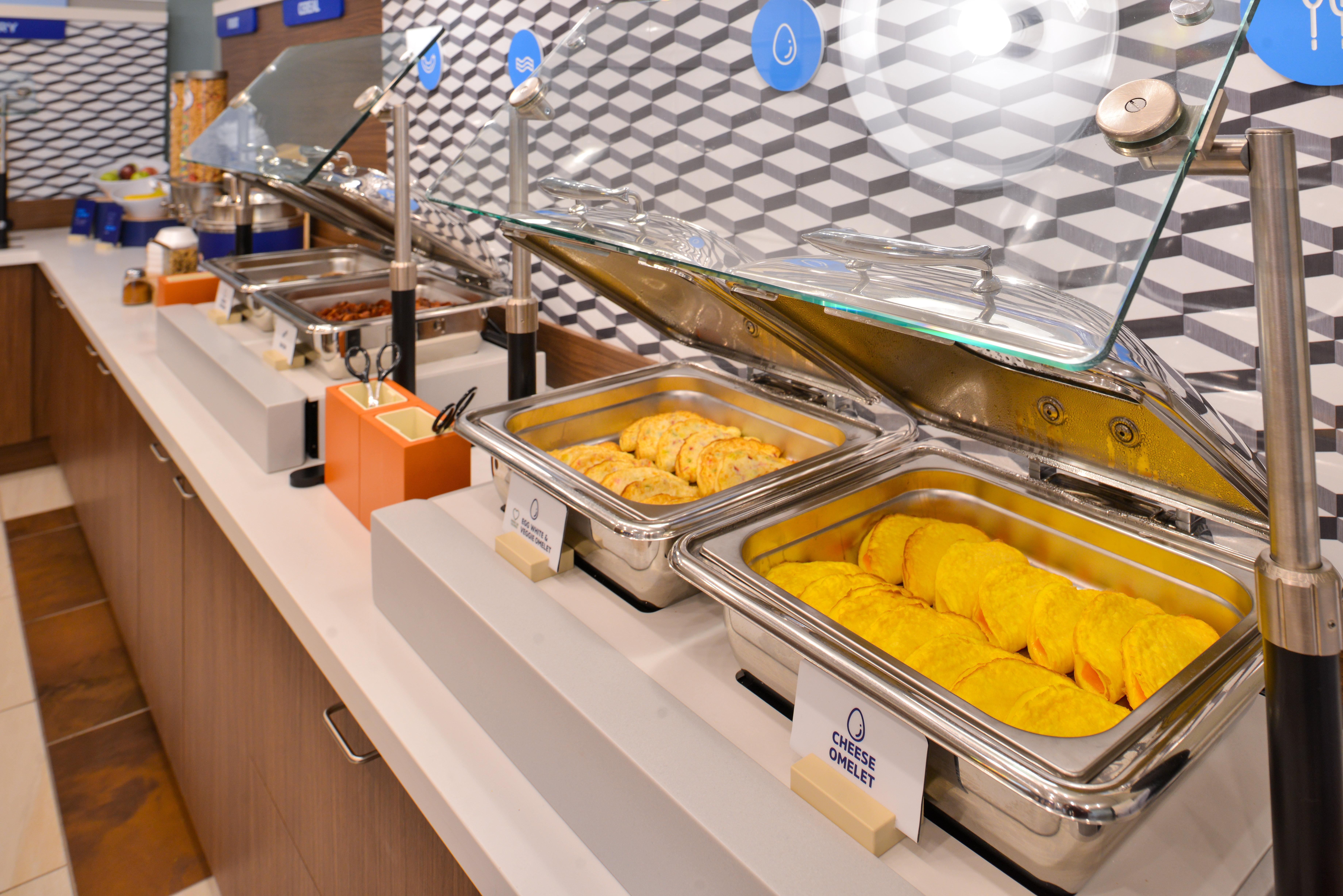 Holiday Inn Express & Suites - Kokomo South By Ihg Luaran gambar