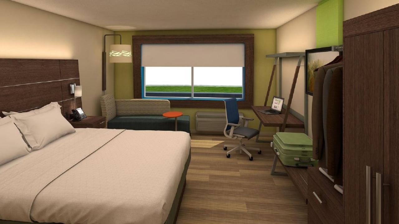 Holiday Inn Express & Suites - Kokomo South By Ihg Luaran gambar